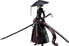 ＜figma FALSLANDER RONIN ノンスケール プラスチック製 塗装済み可動フィギュア＞
