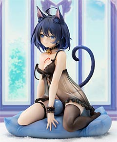 ＜崩壊学園 ゼーレ・フェレライ しっぽゆりVer. 1/7 完成品フィギュア[AniGame]＞