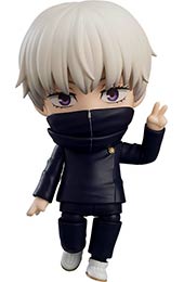 ＜ねんどろいど 呪術廻戦 狗巻棘 ノンスケール プラスチック製 塗装済み可動フィギュア＞