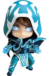 ＜ねんどろいど マジック ザ ギャザリング ジェイス ベレレン ノンスケール プラスチック製 塗装済み可動フィギュア＞