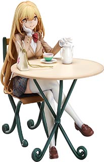 ＜フリュー とある科学の超電磁砲T 食蜂操祈 お絵描き生配信Ver. 1/7スケール PVC製 塗装済み 完成品 フィギュア＞