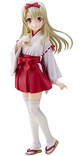 ＜プリズマ☆ファンタズム イリヤスフィール・フォン・アインツベルン ノンスケール PVC&ABS製 塗装済み 完成品フィギュア＞
