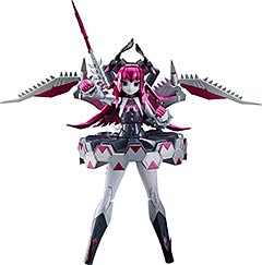 ＜HAGANE WORKS Fate/Grand Order 合金 アルターエゴ/メカエリチャン ノンスケール 亜鉛合金&プラスチック製 塗装済み可動フィギュア＞