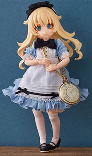 ＜【限定販売】パルドル アリス 可動フィギュア[ファット・カンパニー] ＞