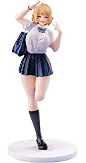 ＜HOBBY SAKURA 渥美千代子 白パンツVer. 1/6スケール PVC&ABS&PU製 塗装済み完成品フィギュア＞