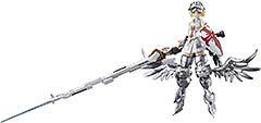 ＜PLAMAX ゴッズオーダー GO 01 神翼天空騎士 ユリ ゴッドバスター ノンスケール 組み立て式プラスチックモデル＞