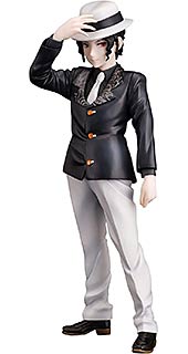 ＜FunnyKnights 鬼滅の刃 鬼舞辻無惨 1/8スケール ATBC-PVC・ABS製 塗装済み 完成品 フィギュア＞