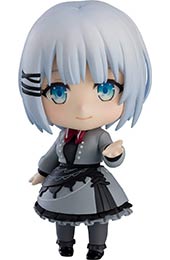 ＜ねんどろいど 探偵はもう、死んでいる。 シエスタ ノンスケール プラスチック製 塗装済み可動フィギュア＞