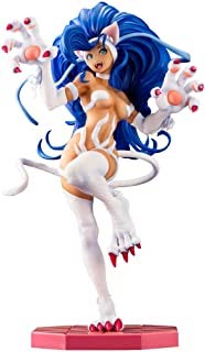 ＜ヴァンパイア美少女 フェリシア 1/7スケール PVC製 塗装済み完成品 フィギュア＞
