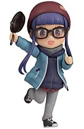 ＜PLUM ゆるキャン△ SEASON2 ミニフィギュア 大垣千明 SEASON2 Ver. 全高約70mm PVC製 塗装済み 完成品 フィギュア＞