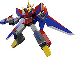 ＜MODEROID 元気爆発ガンバルガー ゲキリュウガー ノンスケール 組み立て式プラスチックモデル＞