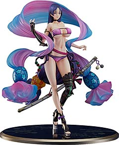 ＜Fate/Grand Order ランサー/源 頼光 [AQ] 1/7スケール プラスチック製 塗装済み完成品フィギュア＞