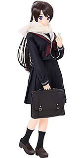 ＜和遥キナ学校制服コレクション 和遥学園 清心女子高等学校ver. / スミレ＞