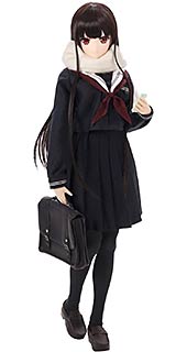 ＜和遥キナ学校制服コレクション 和遥学園 清心女子高等学校ver. / ゆかり＞