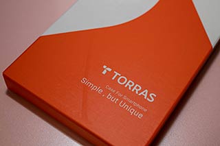<TORRAS 強化ガラス iPhone 12 Pro Max 用 ケース 全透明 硬度9H 黄変なし 衝撃吸収 TPUバンパー 薄型 ストラップホール付き 6.7インチ アイフォン 12 Pro Max用カバー クリア>