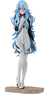 ＜エヴァンゲリオンGasha Portraits PREMIUM エヴァンゲリオン 綾波レイ 4個入りBOX[バンダイ] ＞