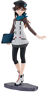 ＜エヴァンゲリオンGasha Portraits PREMIUM エヴァンゲリオン 鈴原サクラ 4個入りBOX[バンダイ] ＞