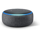 <Echo Dot (エコードット)第3世代 - スマートスピーカー with Alexa>