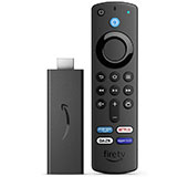 <Fire TV Stick - Alexa対応音声認識リモコン(第3世代)付属 | ストリーミングメディアプレーヤー>