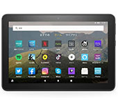 <Fire HD 8 タブレット ブラック (8インチHDディスプレイ) 32GB>