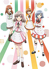 <TVアニメ「CUE!」>