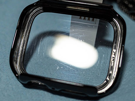 ＜LIRUWECH Apple Watch 用 防水ケース 45mm＞