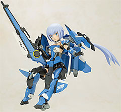 ＜フレームアームズ・ガール スティレット XF-3 プラス プラモデル[コトブキヤ]＞
