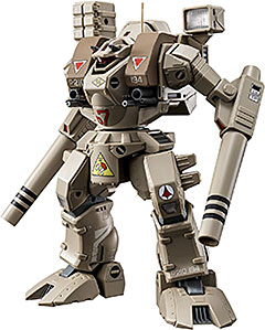 ＜アルカディア 1/60スケール MBR-04-Mk.Ⅳ デストロイド トマホーク 塗装済み完成品 全長約200㎜＞