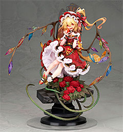 ＜【限定販売】東方Project フランドール・スカーレット 完成品フィギュア[アルター] ＞