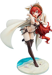 <CAworks 『無職転生 異世界行ったら本気だす』 エリス ボレアス グレイラット 水着Ver. 1/7スケール プラスチック製 塗装済み完成品フィギュア>