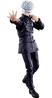 <S.H.フィギュアーツ 劇場版 呪術廻戦 0 五条悟 約170mm ABS&PVC製 塗装済み可動フィギュア>