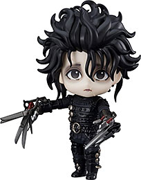 <ねんどろいど シザーハンズ エドワード シザーハンズ ノンスケール プラスチック製 塗装済み可動フィギュア>