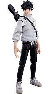 <S.H.フィギュアーツ 劇場版 呪術廻戦 0 乙骨憂太 約150mm ABS&PVC製 塗装済み可動フィギュア>