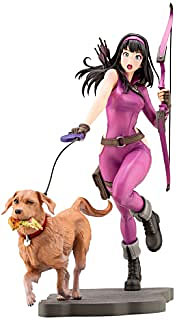 <MARVEL 美少女 MARVEL UNIVERSE ホークアイ(ケイト・ビショップ) 1/7スケール PVC製 塗装済み完成品 フィギュア>