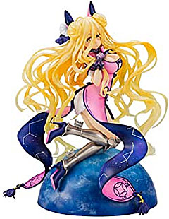 <デート・ア・ライブIV 星宮六喰 1/7スケール PVC製 塗装済み完成品 フィギュア>