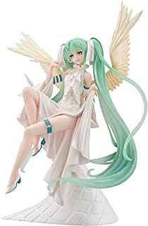 <TENITOL 初音ミク Light 全高約220mm ノンスケール ATBC-PVC製 塗装済み 完成品 フィギュア>