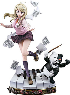 <ニューダンガンロンパV3 みんなのコロシアイ新学期 赤松楓 1/7スケール プラスチック製 塗装済み完成品フィギュア>