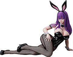 <終末のハーレム 周防美来 バニーVer. 1/4スケール プラスチック製 塗装済み完成品フィギュア>