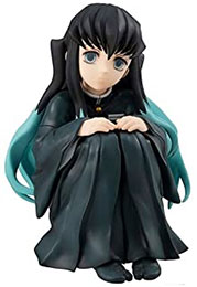 <G.E.M.シリーズ 鬼滅の刃 てのひら時透さん 約80mm PVC製 塗装済み完成品フィギュア>