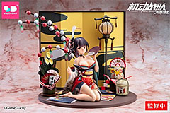 <StepDREAM 機動戦隊アイアンサーガ 1/6 エレイン新春スペシャル ベビースキンVer.>