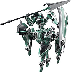 <MODEROID ナイツ&マジック ツェンドルグ/ツェンドリンブル ノンスケール 組み立て式プラスチックモデル>