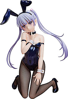 ＜NEW GAME!! 涼風青葉 バニーVer. 1/4スケール プラスチック製 塗装済み完成品フィギュア＞