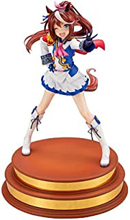 ＜ウマ娘 プリティーダービー [夢は掲げるものなのだっ!]トウカイテイオー 1/7スケール PVC製 塗装済み完成品 フィギュア＞