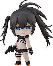 ＜ねんどろいど ブラック★★ロックシューター DAWN FALL エンプレス[ブラックロックシューター] DAWN FALL Ver. ノンスケール プラスチック製 塗装済み可動フィギュア＞