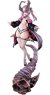 ＜HASUKI SP001 めぇめぇ子 1/7スケール PVC&ABS製 塗装済み完成品フィギュア＞