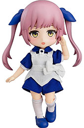 ＜ねんどろいどどーる おめがシスターズ おめがリオ ノンスケール プラスチック製 塗装済み可動フィギュア＞