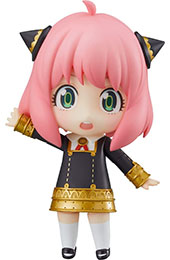 ＜ねんどろいど SPY x FAMILY アーニャ フォージャー ノンスケール プラスチック製 塗装済み可動フィギュア＞