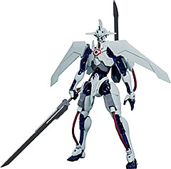 ＜MODEROID ガン x ソード ダン オブ サーズデイ ノンスケール 組み立て式プラスチックモデル
＞
