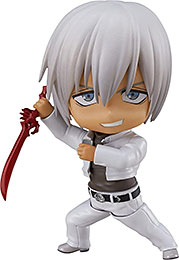 ＜ねんどろいど 血界戦線＆BEYOND ザップ レンフロ ノンスケール プラスチック製 塗装済み可動フィギュア＞