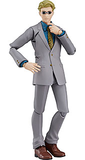 ＜figma 呪術廻戦 七海建人 ノンスケール プラスチック製 塗装済み可動フィギュア＞